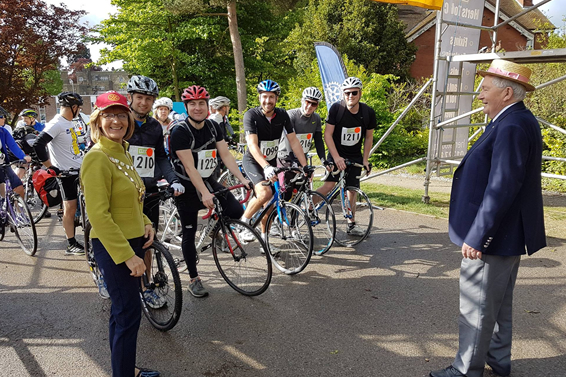 St.Albans Rotary Charity Cycle Ride