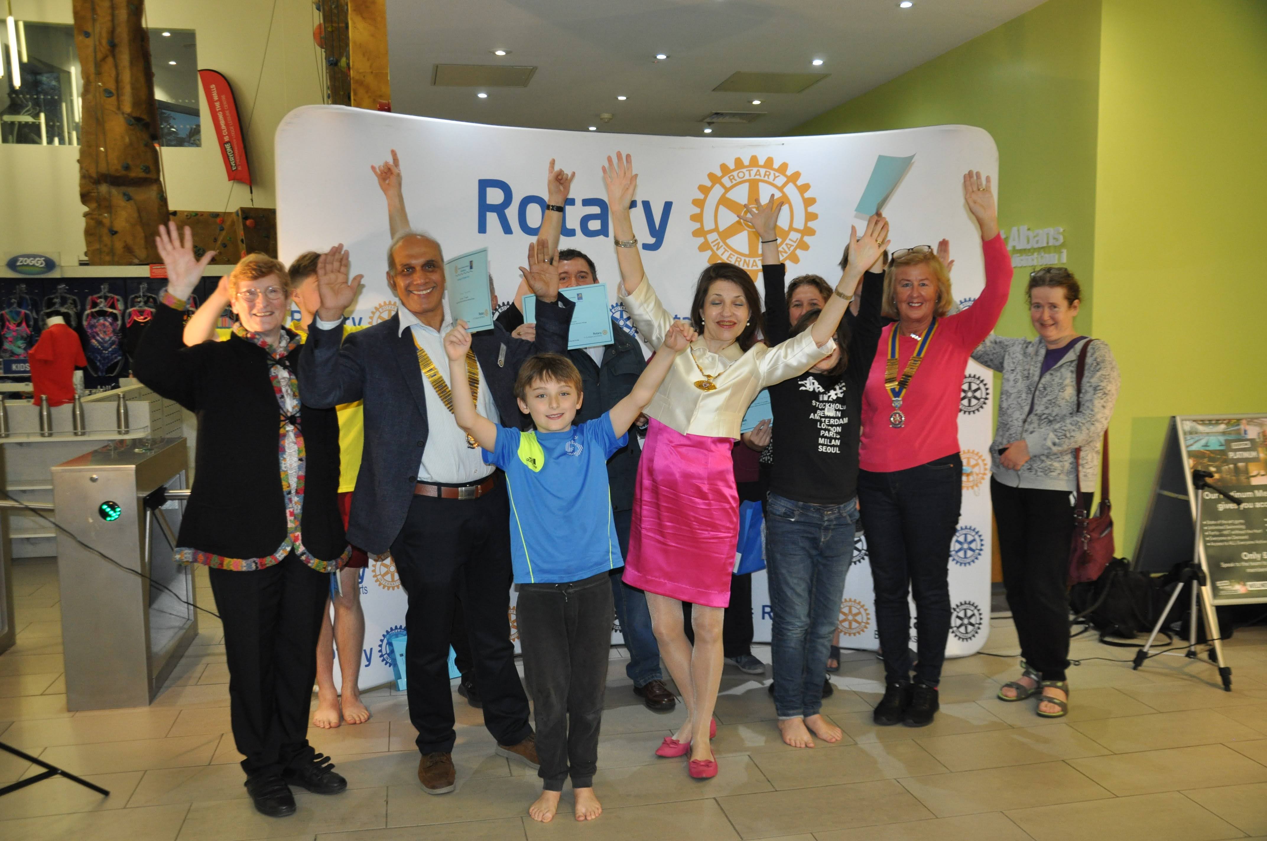 Rotary Swimathon 2021