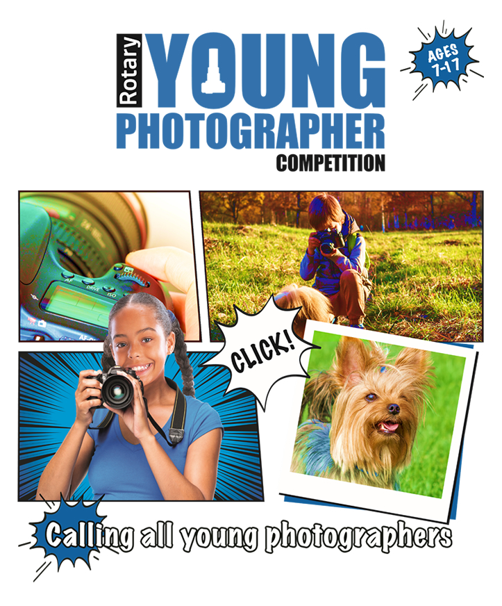 Rotary Young Photographer Competition